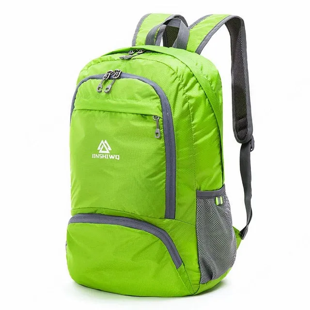 Lightweight Foldable Backpack