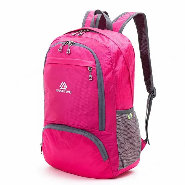 Lightweight Foldable Backpack