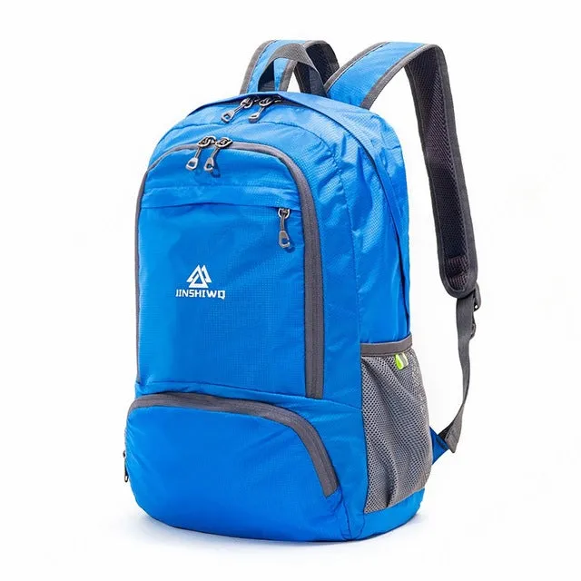 Lightweight Foldable Backpack