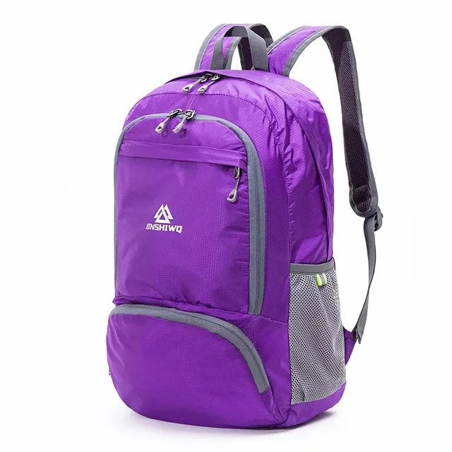 Lightweight Foldable Backpack