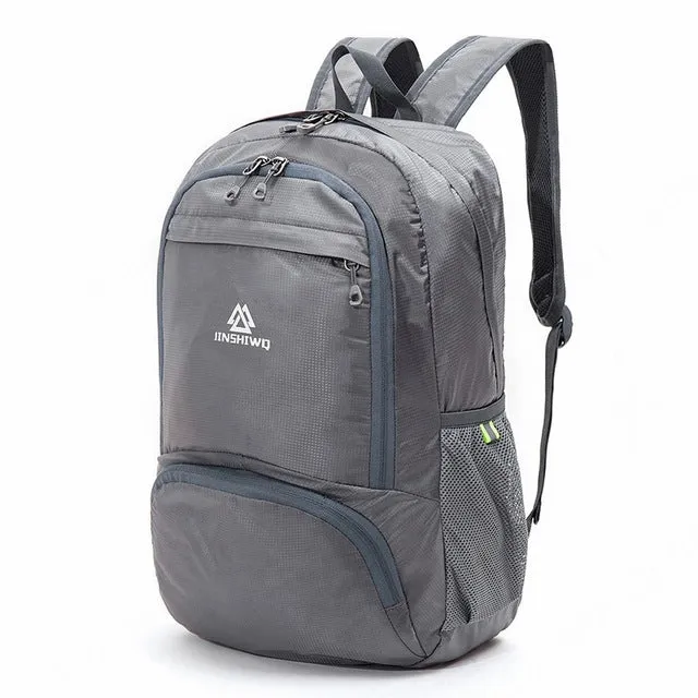 Lightweight Foldable Backpack