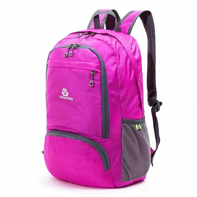 Lightweight Foldable Backpack