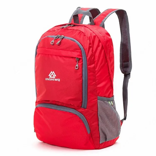 Lightweight Foldable Backpack