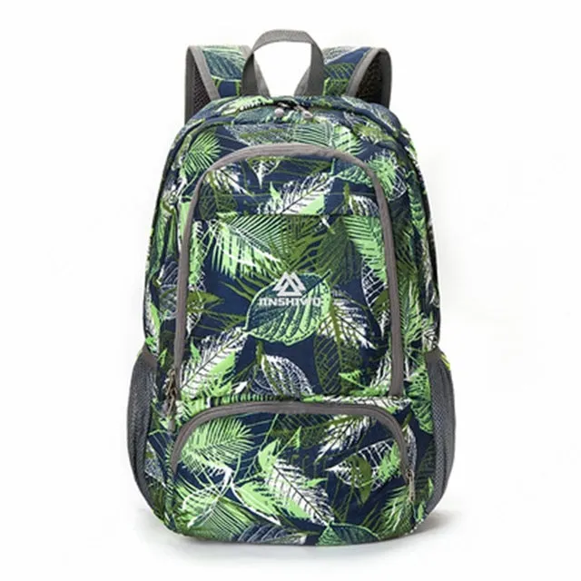 Lightweight Foldable Backpack