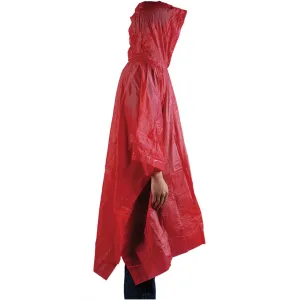LIGHTWEIGHT VINYL PONCHO ASST