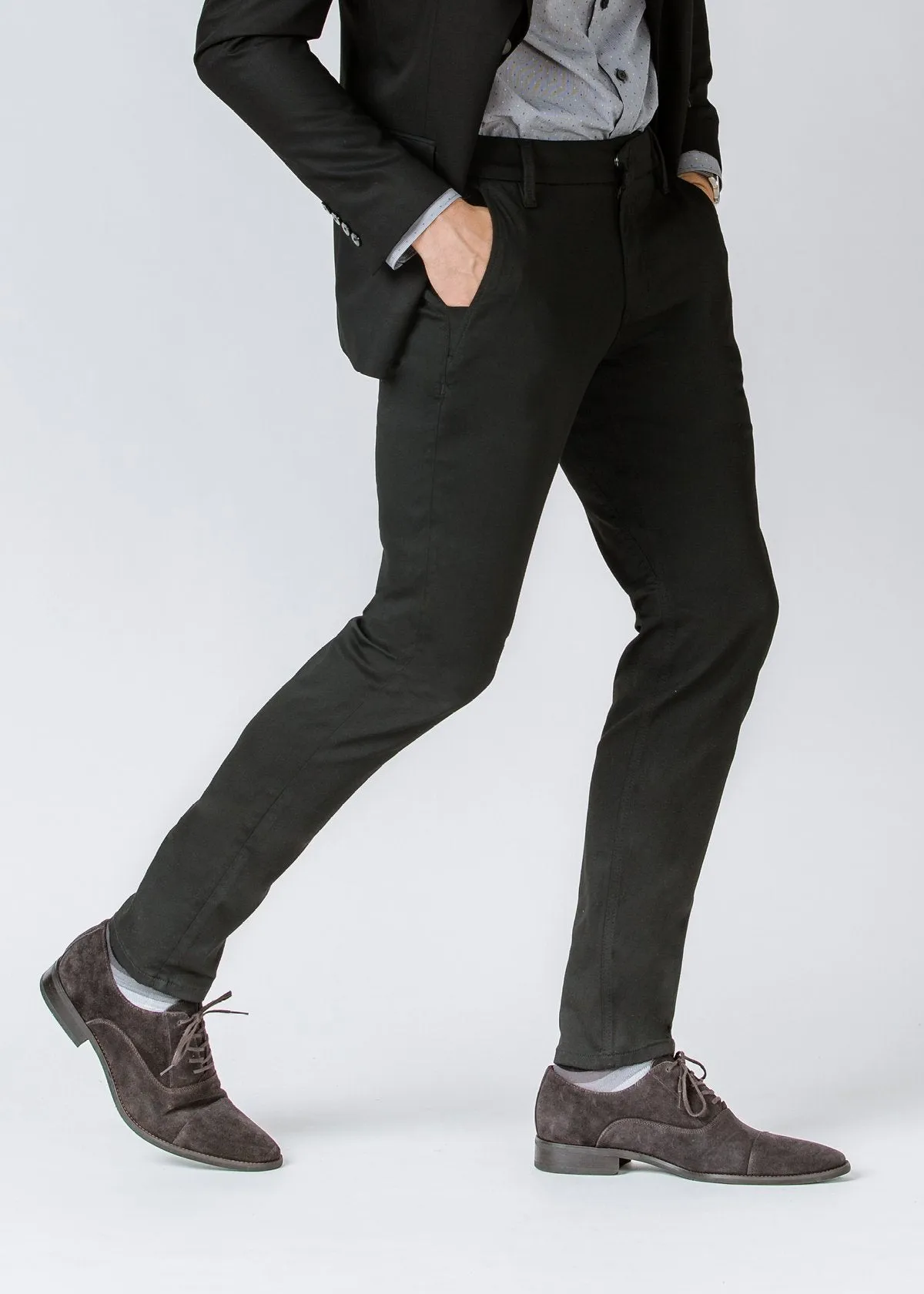 Limitless Stretch™ 9 to 9 Slim - Black