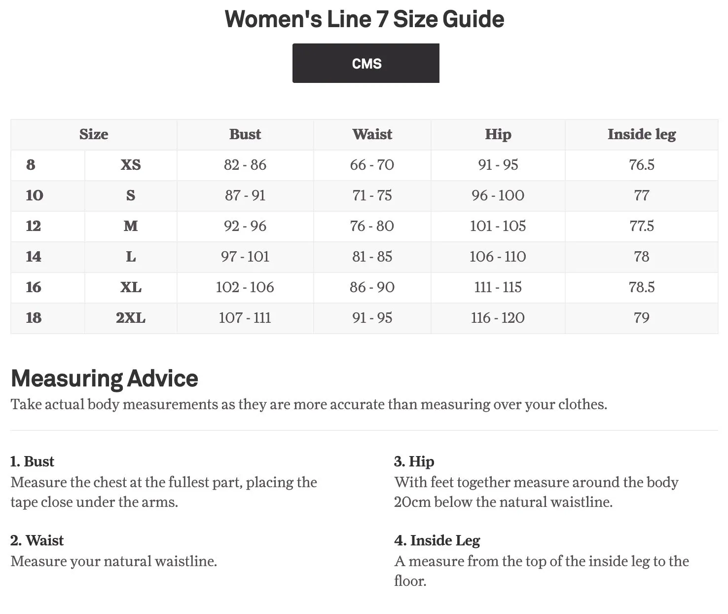 Line 7 Wind Pro Vest – Womens