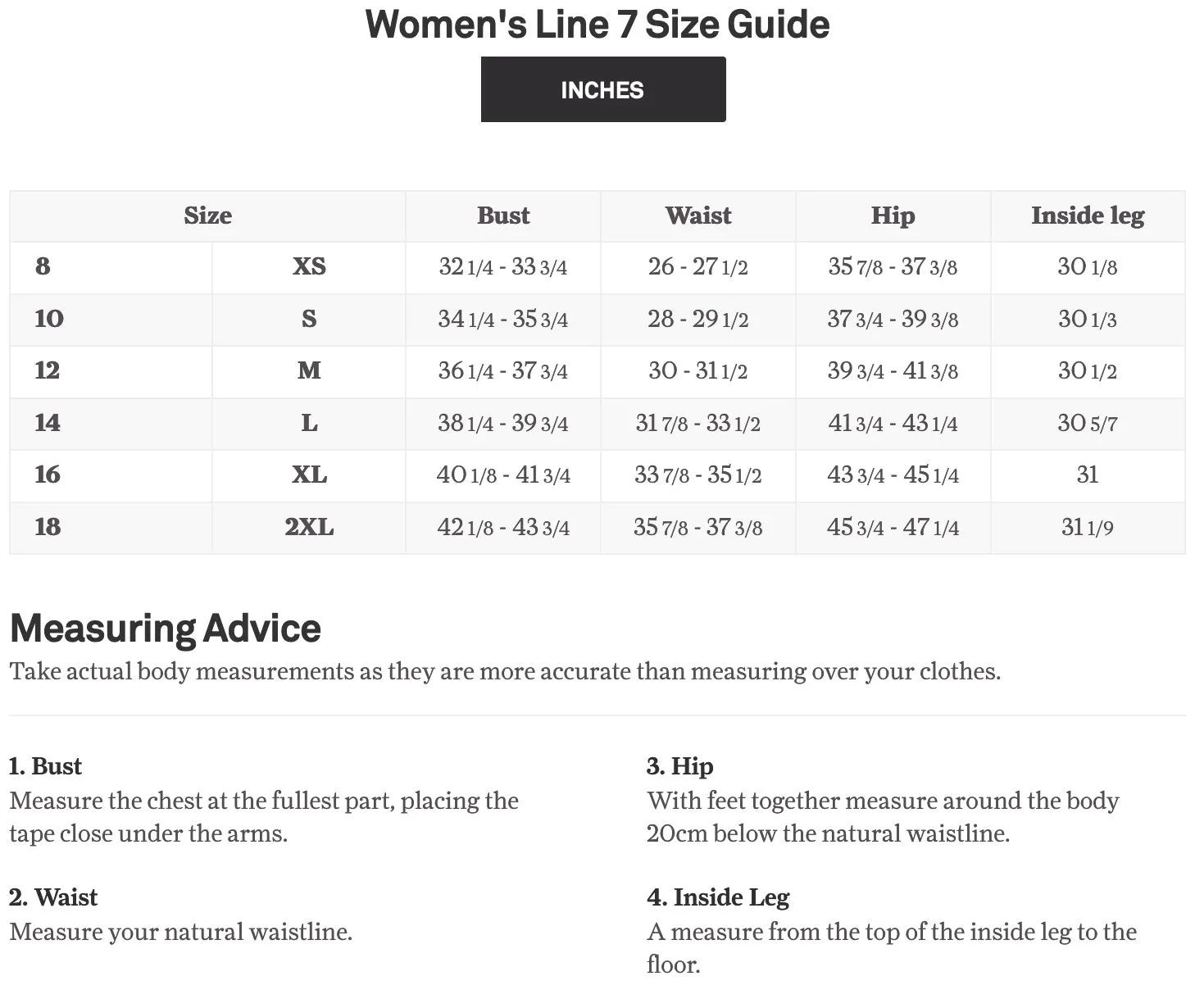 Line 7 Wind Pro Vest – Womens