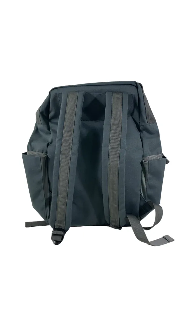 Little Unicorn Red Rovr Roo Lightweight Backpack Diaper Bag, Navy