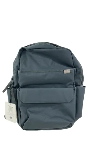 Little Unicorn Red Rovr Roo Lightweight Backpack Diaper Bag, Navy