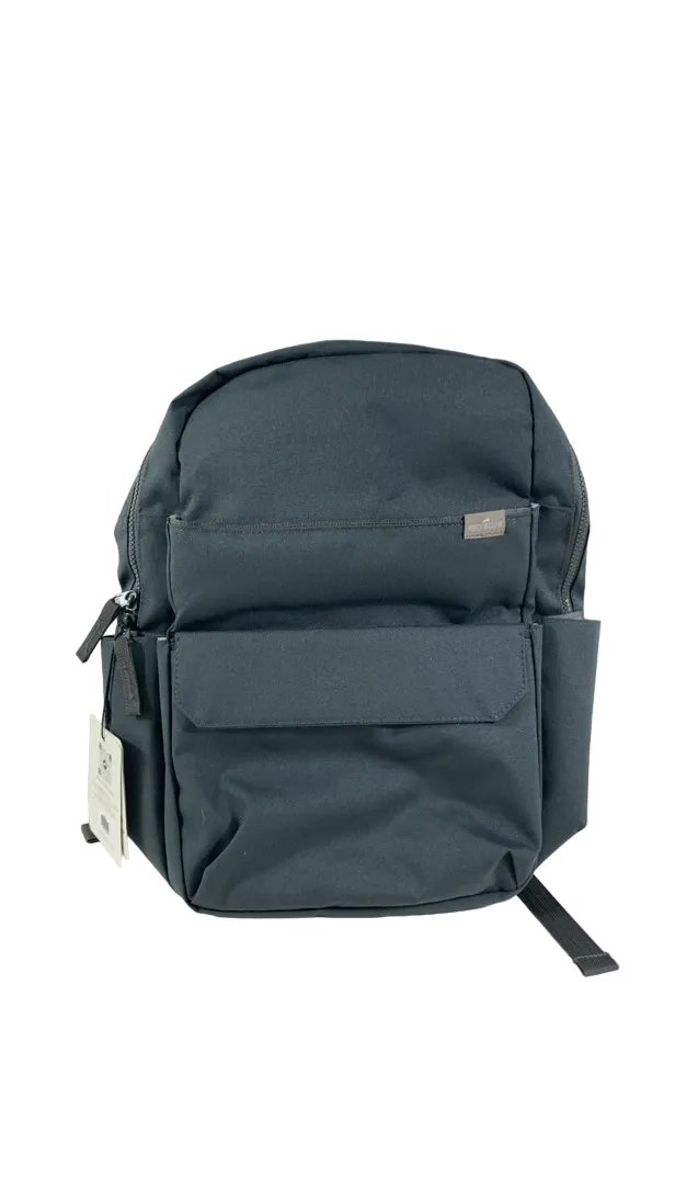 Little Unicorn Red Rovr Roo Lightweight Backpack Diaper Bag, Navy