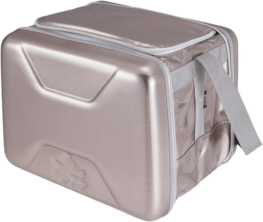 Logos Cooler Bag, Hyper Subzero Cooler, Cooler Box, Foldable, Disaster Preparedness
