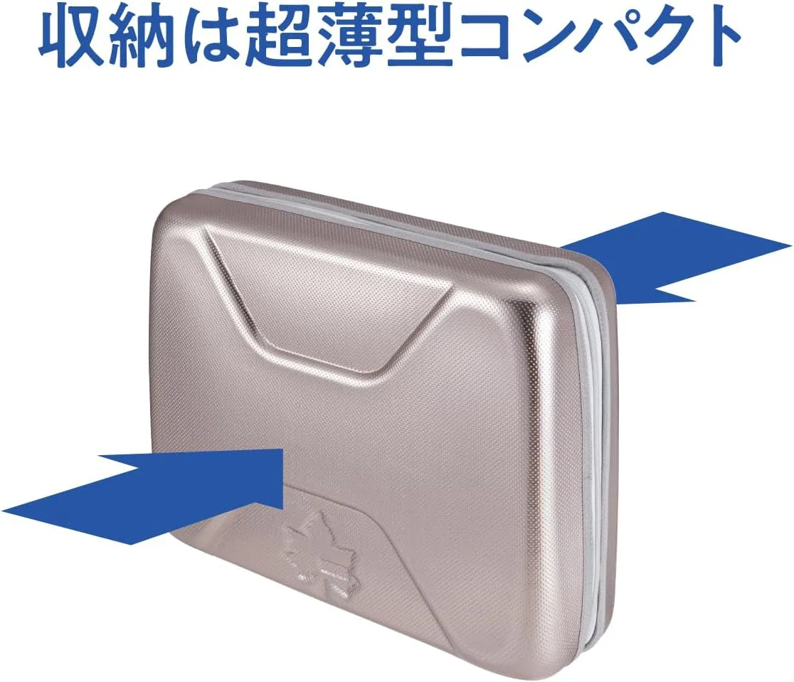 Logos Cooler Bag, Hyper Subzero Cooler, Cooler Box, Foldable, Disaster Preparedness