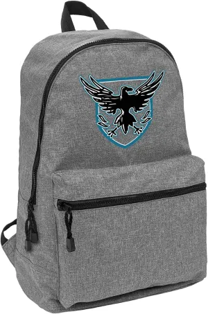 LOGOVISION Game of Thrones Night Watch Crow Lightweight Backpack for Work School Daily Use Packable for Travel