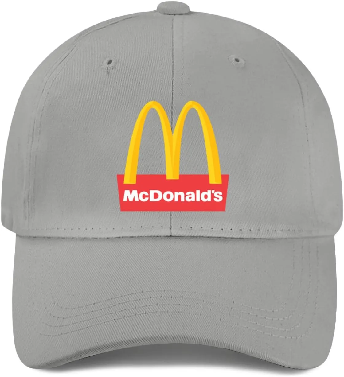 Long Brim Trucker Dad Work Hat for Unisex Adult Soft Outdoor Plain Baseball Cap Womens Mens Adjustable Golf Tennis Sun Hat