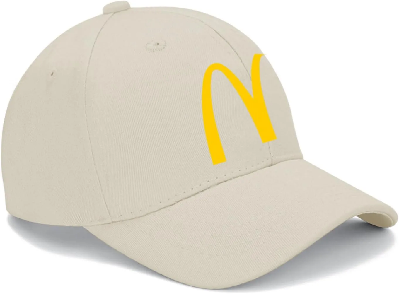 Long Brim Trucker Dad Work Hat for Unisex Adult Soft Outdoor Plain Baseball Cap Womens Mens Adjustable Golf Tennis Sun Hat