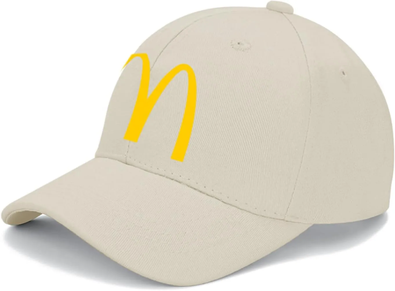 Long Brim Trucker Dad Work Hat for Unisex Adult Soft Outdoor Plain Baseball Cap Womens Mens Adjustable Golf Tennis Sun Hat