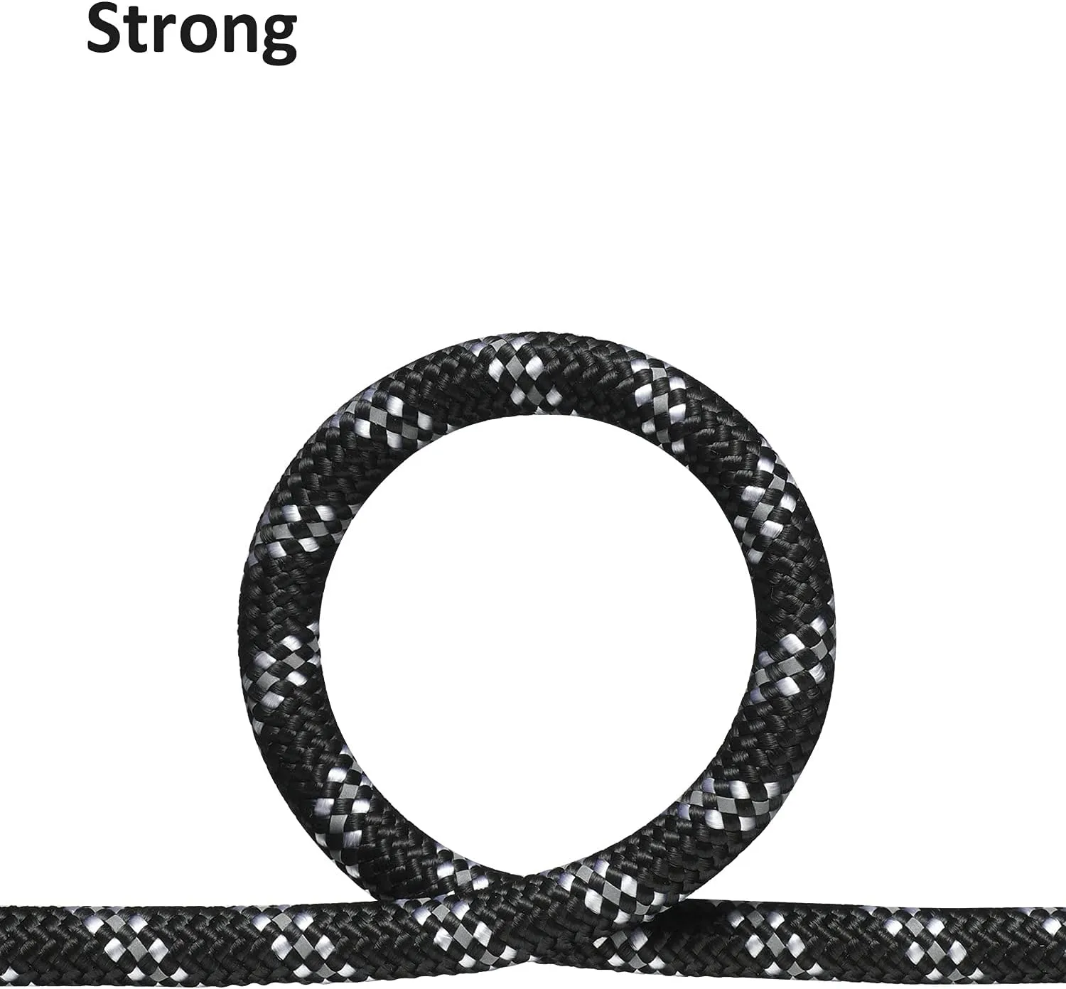 Long Dog Leash for Dog Training 10FT 16FT/30FT/50FT/100FT, Reflective Rope Dog Leash, Heavy Duty Dog Lead for Large Medium Small Dogs Walking Playing, Camping, or Yard