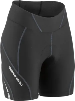 Louis Garneau, Women's Neo Power Motion 5.5 Lightweight, Compression, Padded Bike Shorts