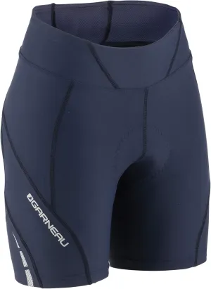 Louis Garneau, Women's Neo Power Motion 5.5 Lightweight, Compression, Padded Bike Shorts