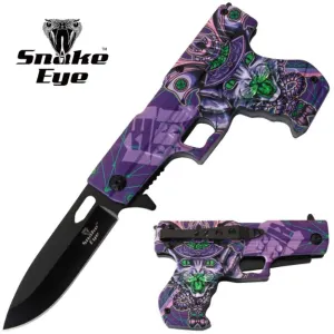 LUCKY CAT PISTOL SHAPED