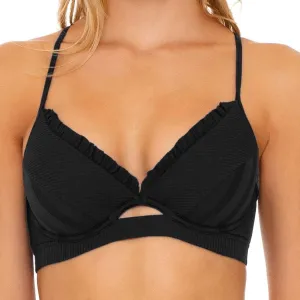 Luli Fama Party Pink Bachelorette and HER Babes Underwire TOP