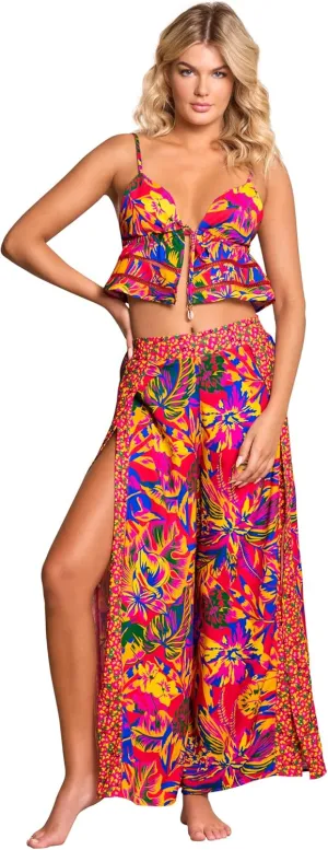 Maaji Women's Amazonas Maggie Crop Top