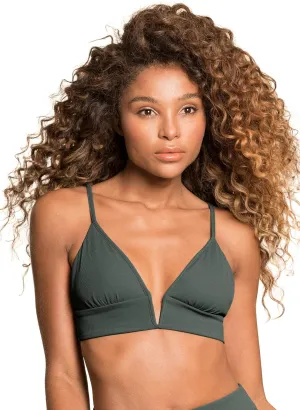 Maaji Women's Standard Long Line Triangle