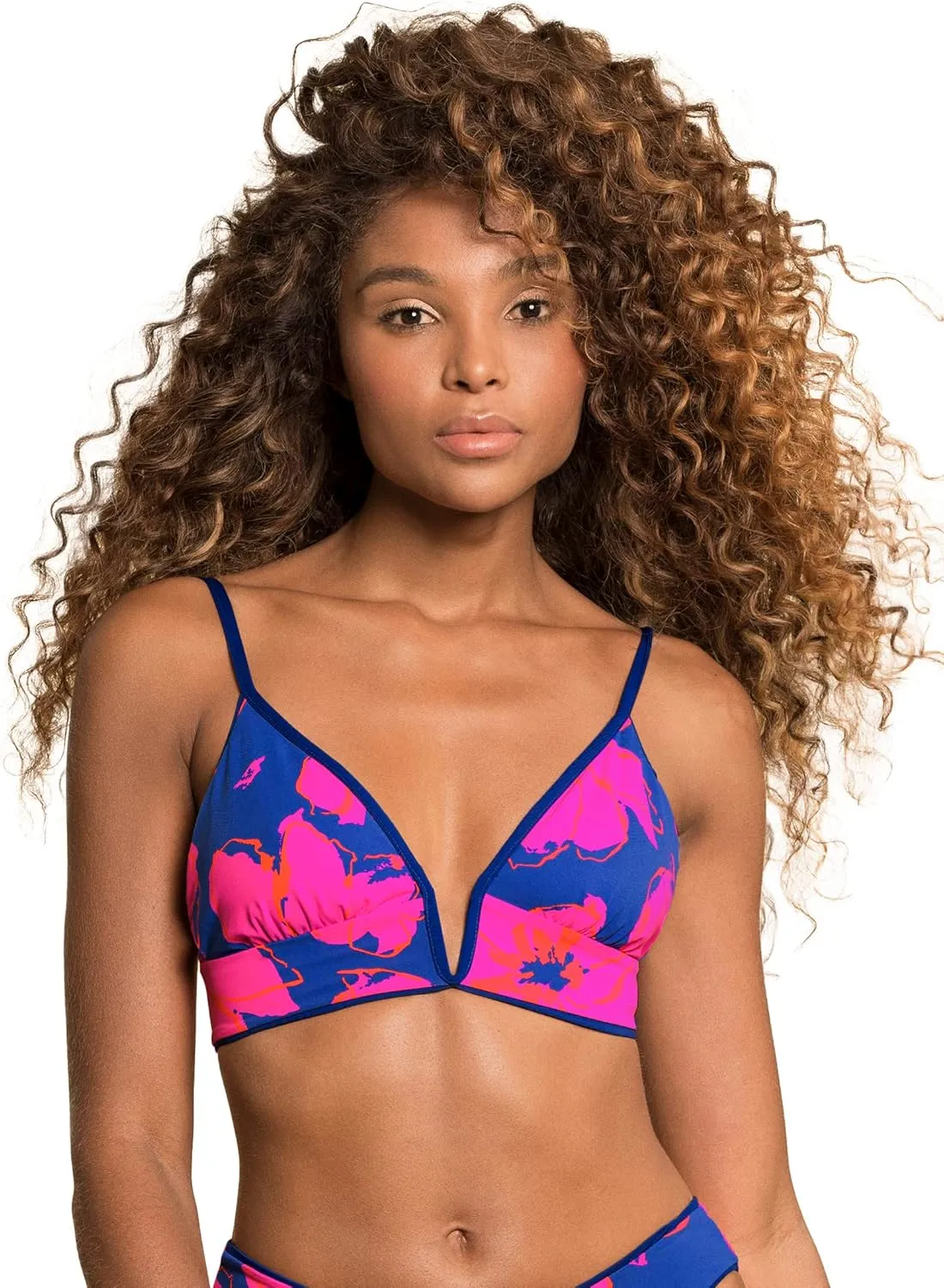 Maaji Women's Standard Long Line Triangle