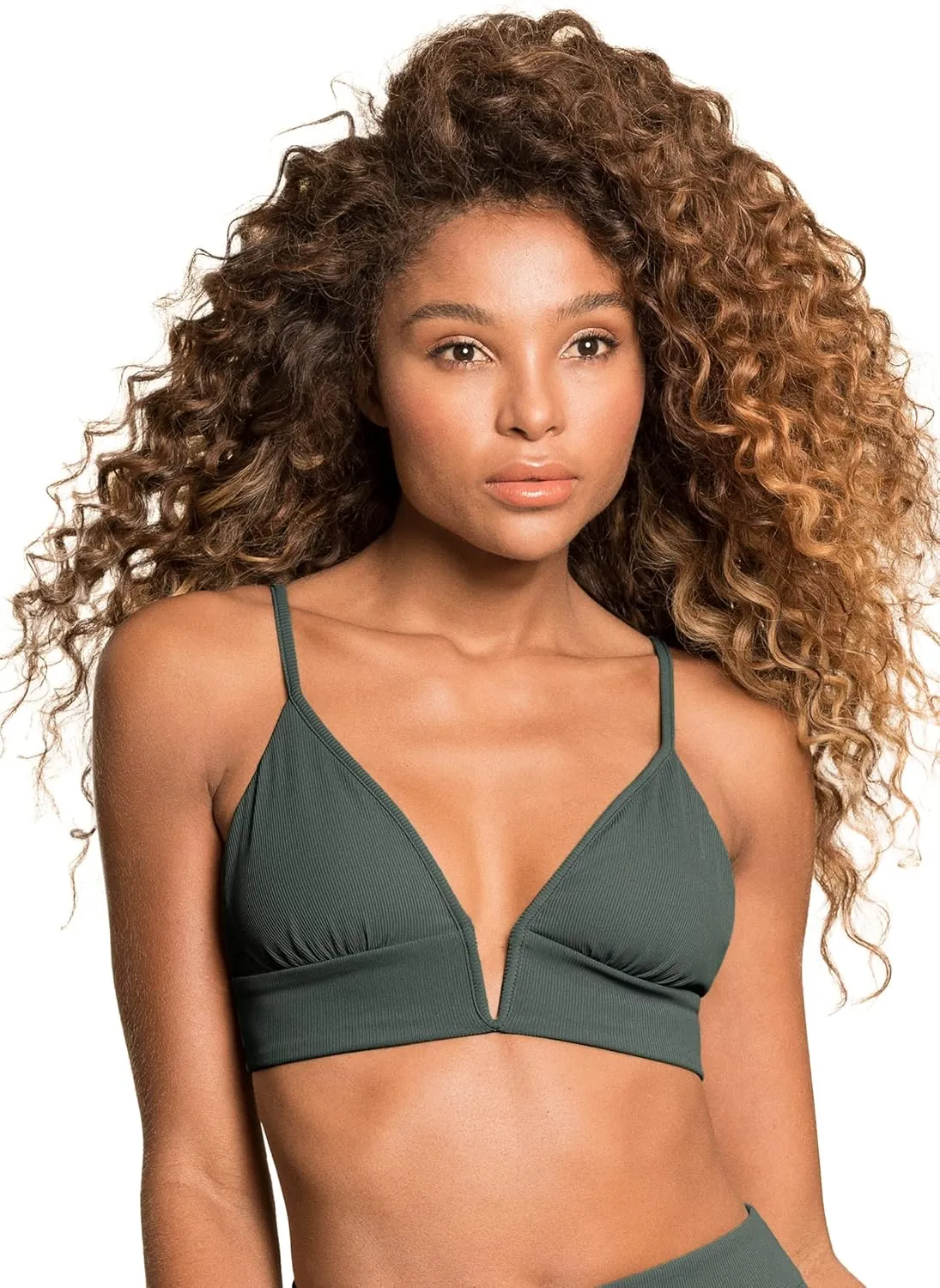 Maaji Women's Standard Long Line Triangle