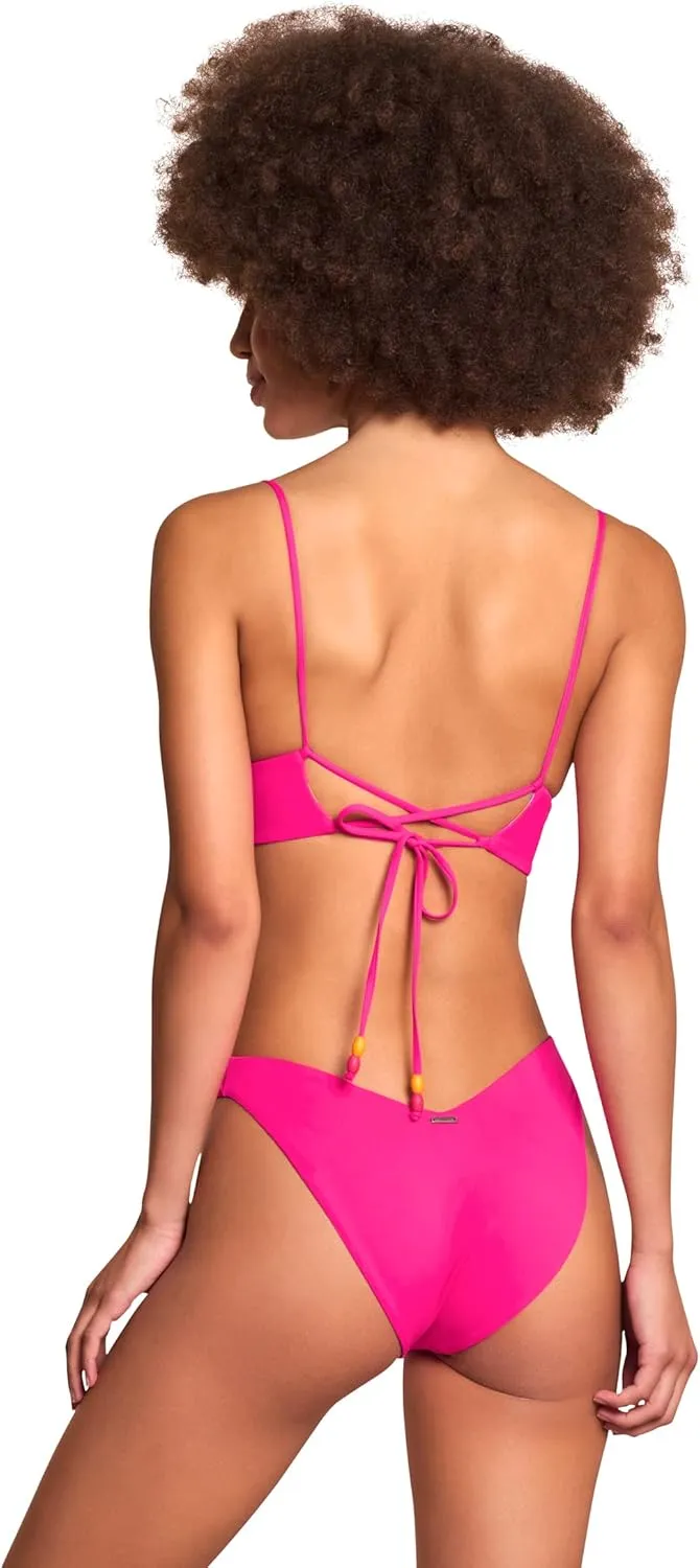 Maaji Women's Standard Long Line Triangle