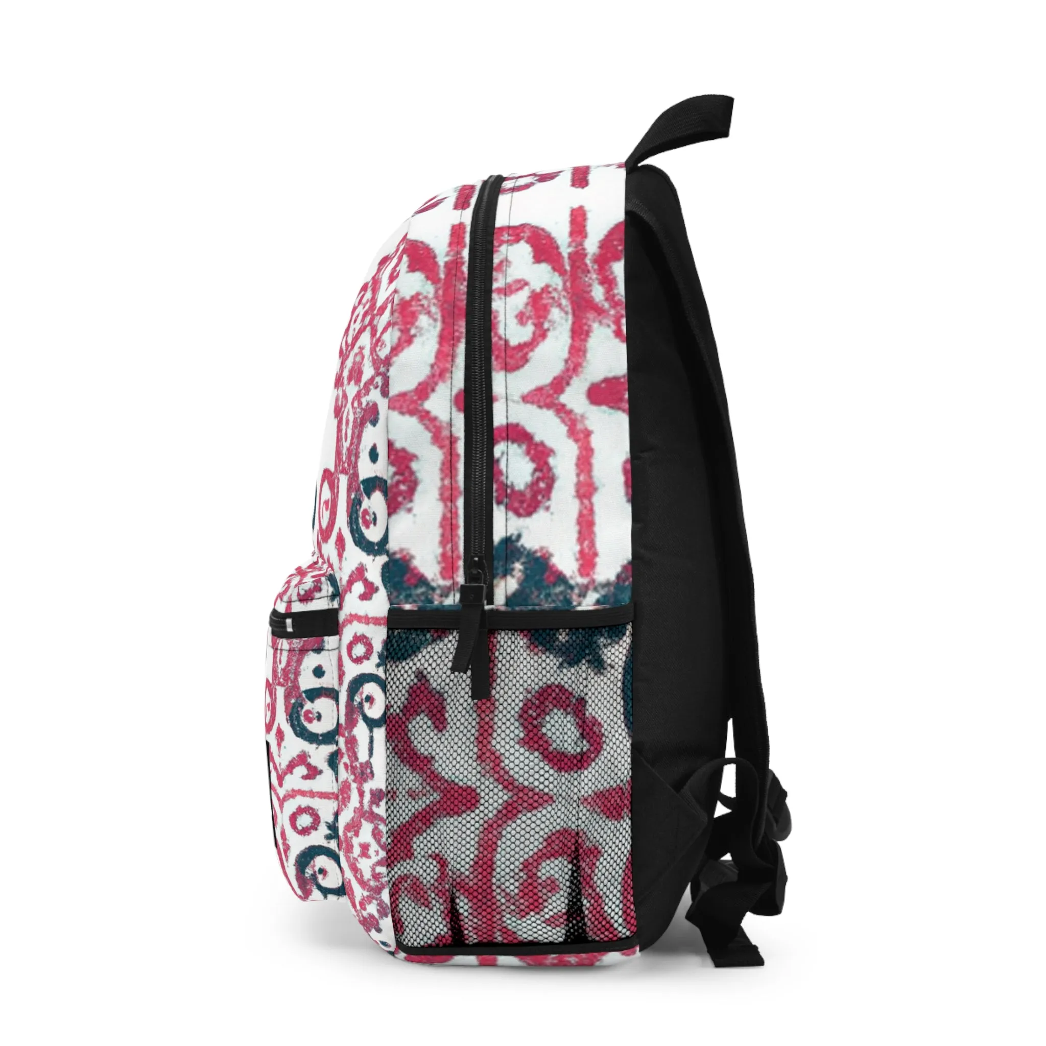 Madelon de La Ville-backpack