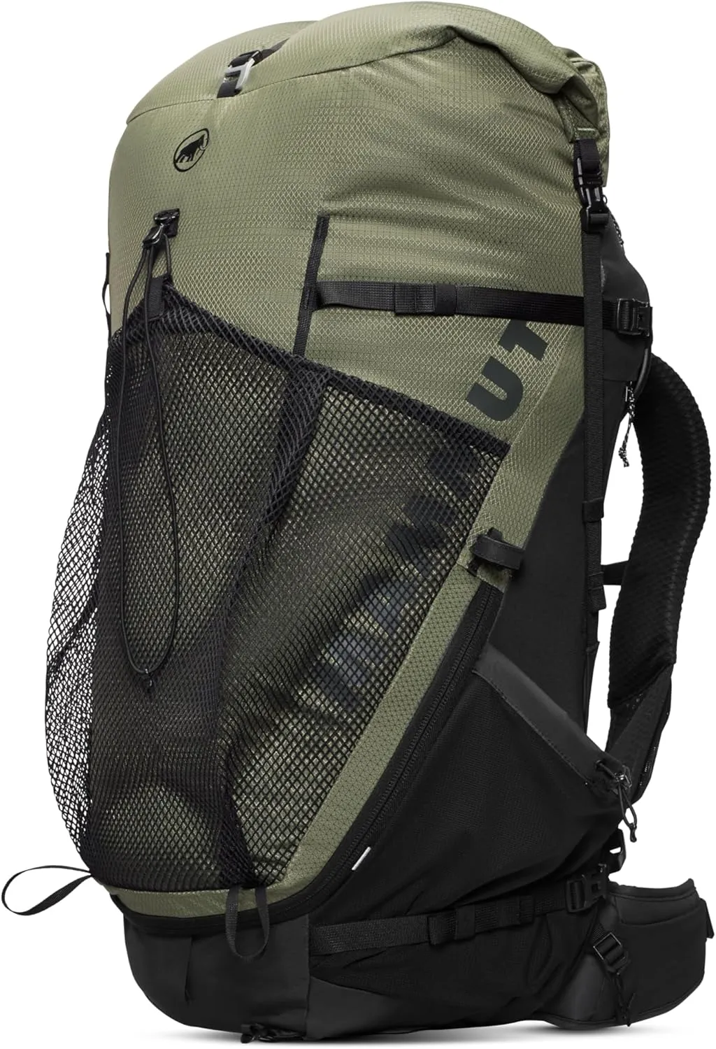 Mammut Casual Bag, Marsh-Black, 70-80L
