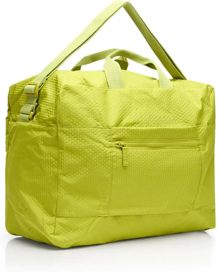 Mandarina Duck Women's Revival 2.0 Duffle, Mapo Green, One Size, Contemporary