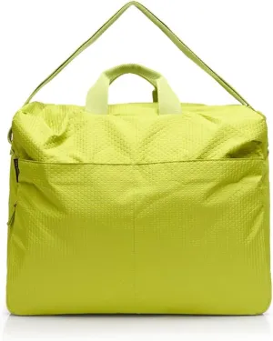 Mandarina Duck Women's Revival 2.0 Duffle, Mapo Green, One Size, Contemporary