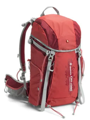 Manfrotto Off Road Hiking Backpack Red