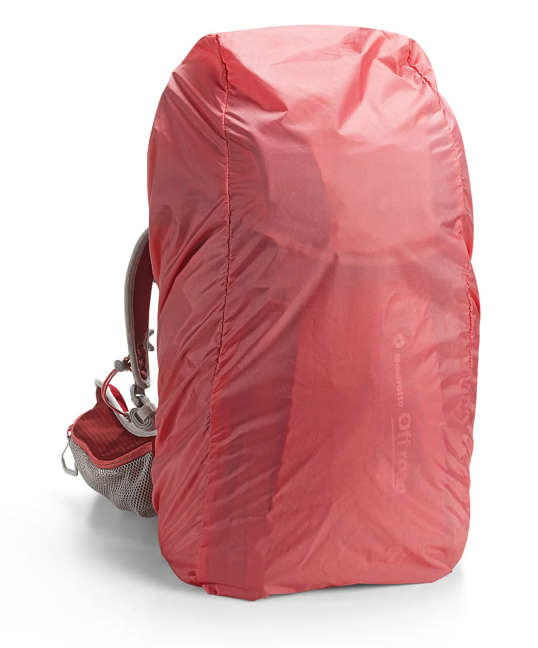 Manfrotto Off Road Hiking Backpack Red