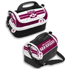 Manly Warringah Sea Eagles Retro Dome Cooler Bag