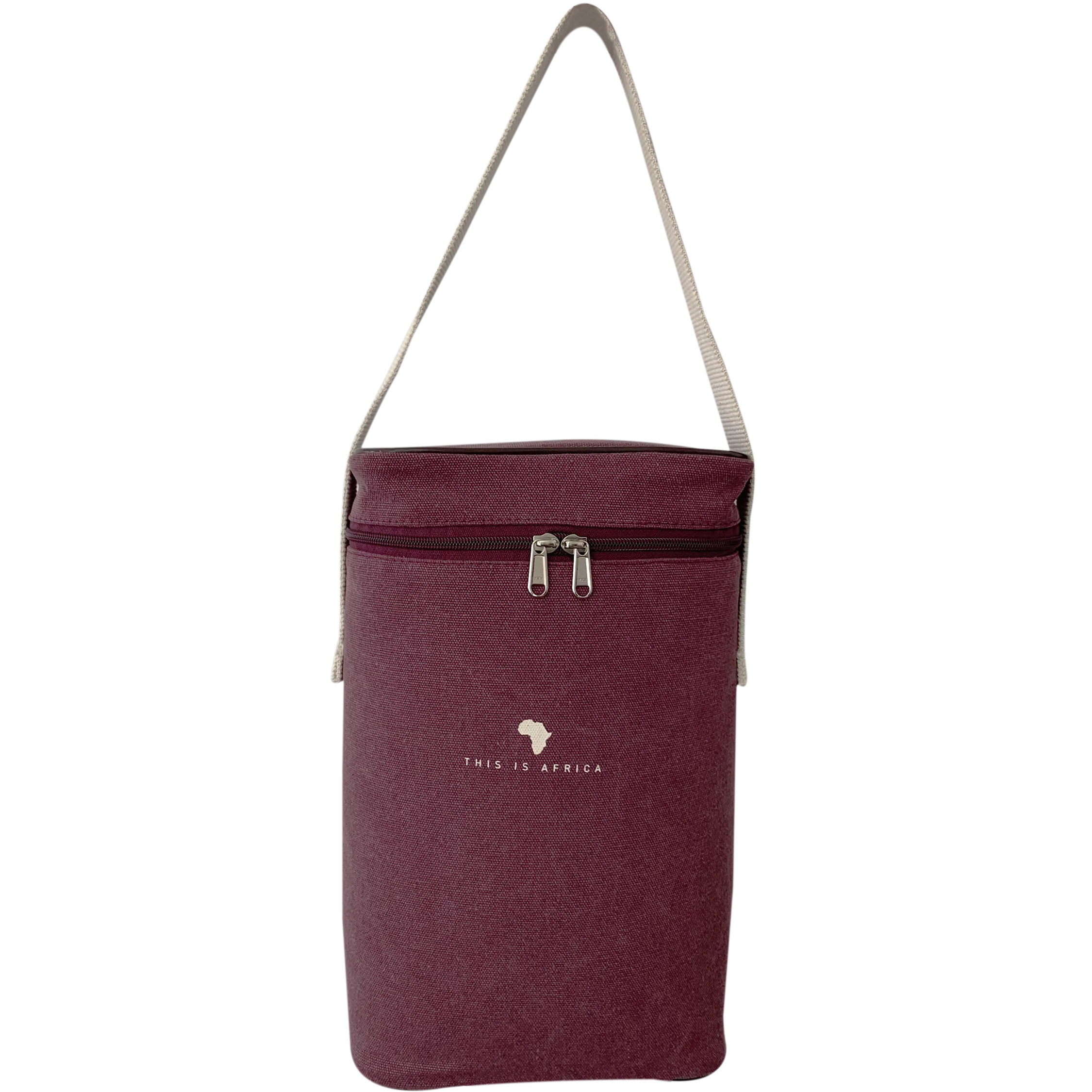 Maroon Wine Cooler