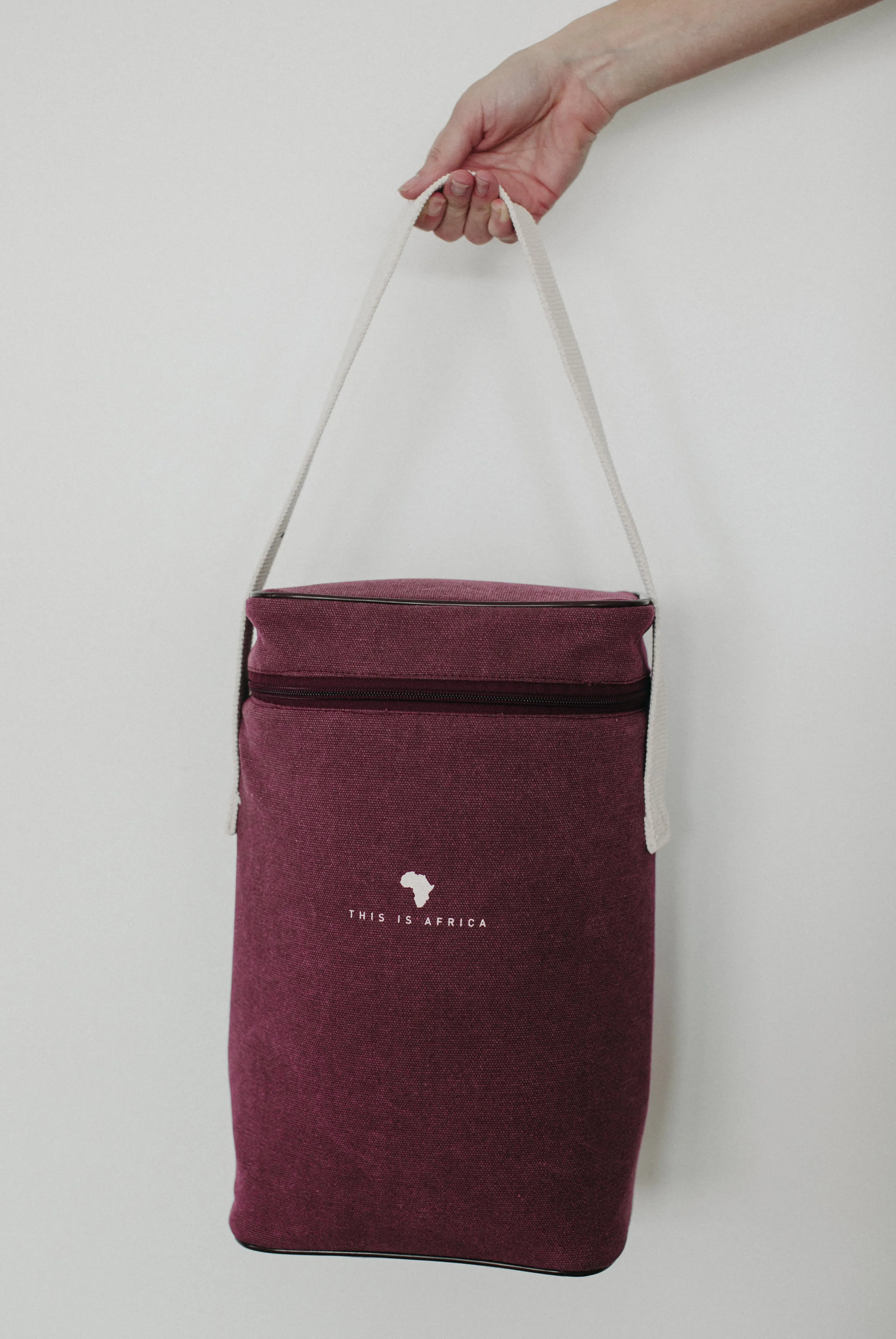 Maroon Wine Cooler