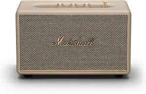 Marshall Acton III Bluetooth Speaker - Cream