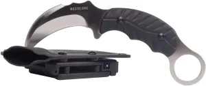 MASALONG Eagle Claw kni233 rust-proof and tough double-edged knife