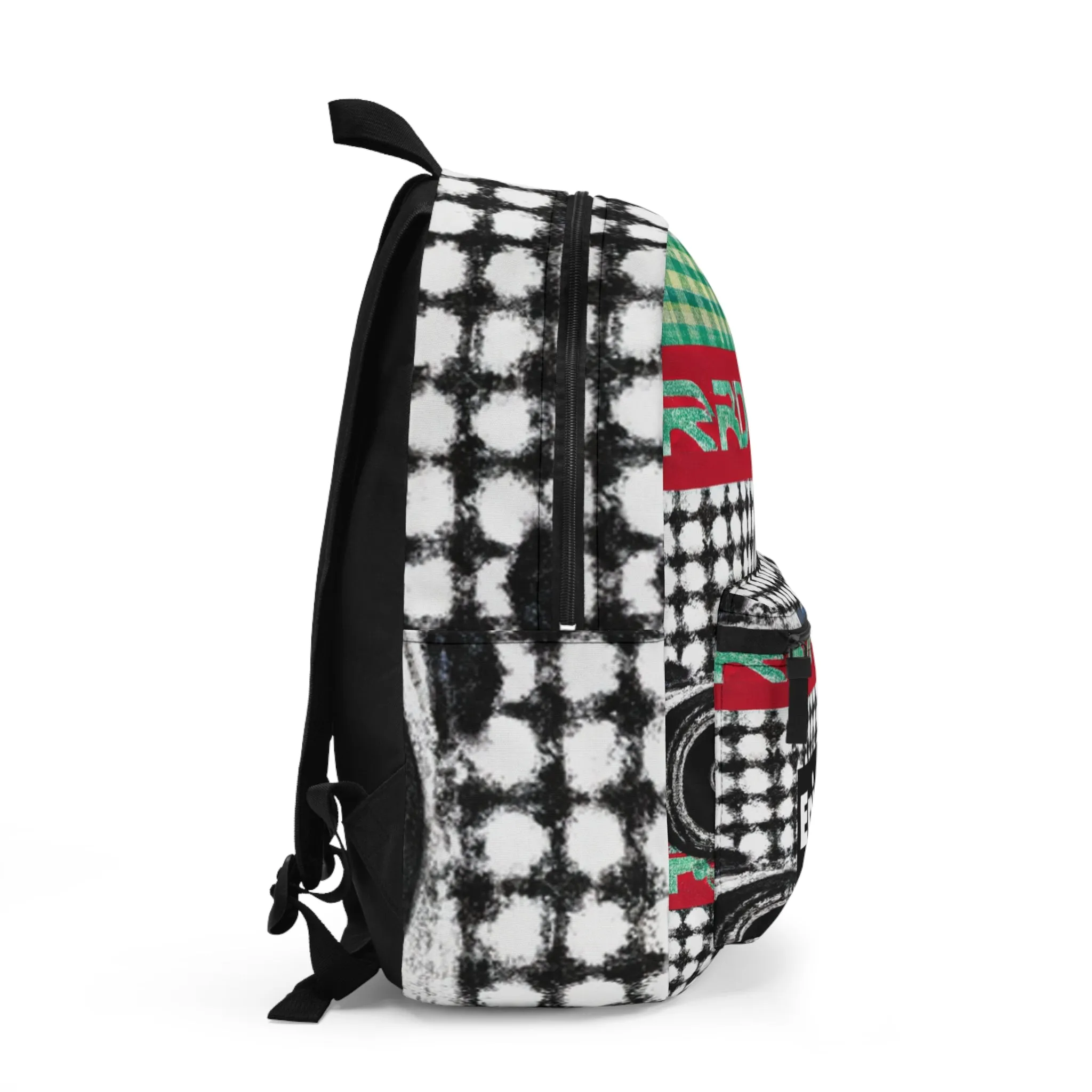 Maurizio Graduccio-backpack