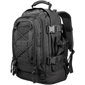 Men Capacity Complete product line Molle Outdoor Climbing Hiking Camping Travel Premium-grade Backpack Waterproof Large Rucksack 65L Tactical Bag