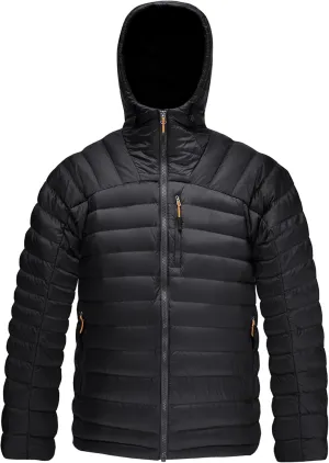 Men's Lightweight Puffer Jacket Insulated Water-Resistant Outdoor Winter Down Jacket for Men