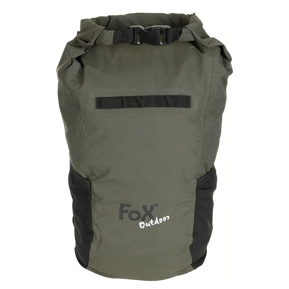 MFH military dry bag olive waterproof lightweight traveling backpack padded NEW