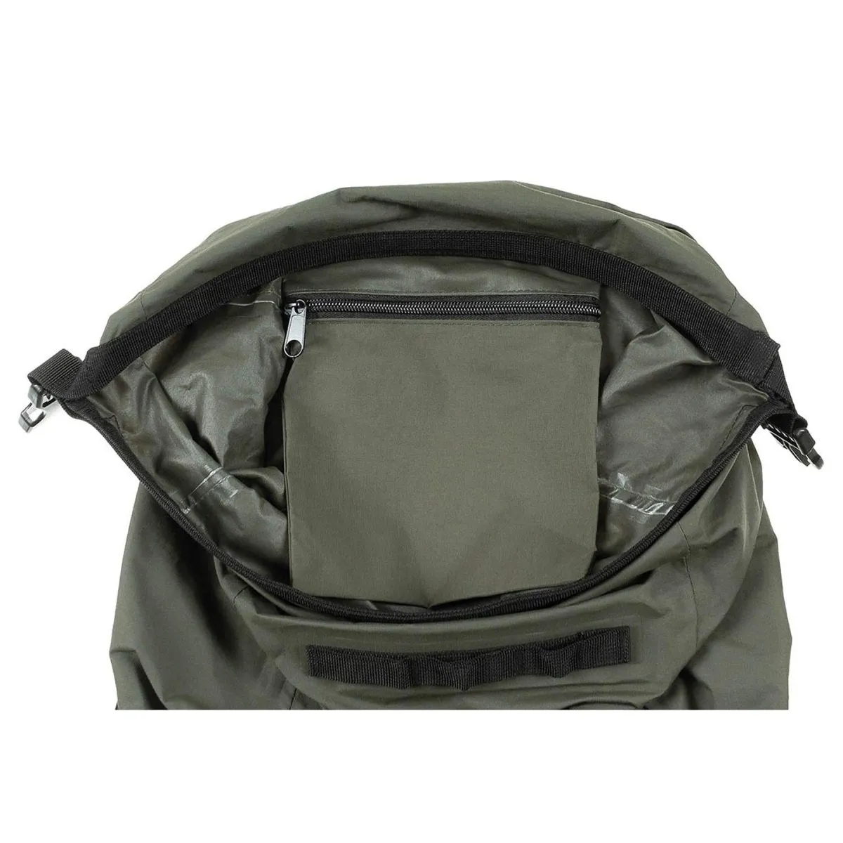 MFH military dry bag olive waterproof lightweight traveling backpack padded NEW