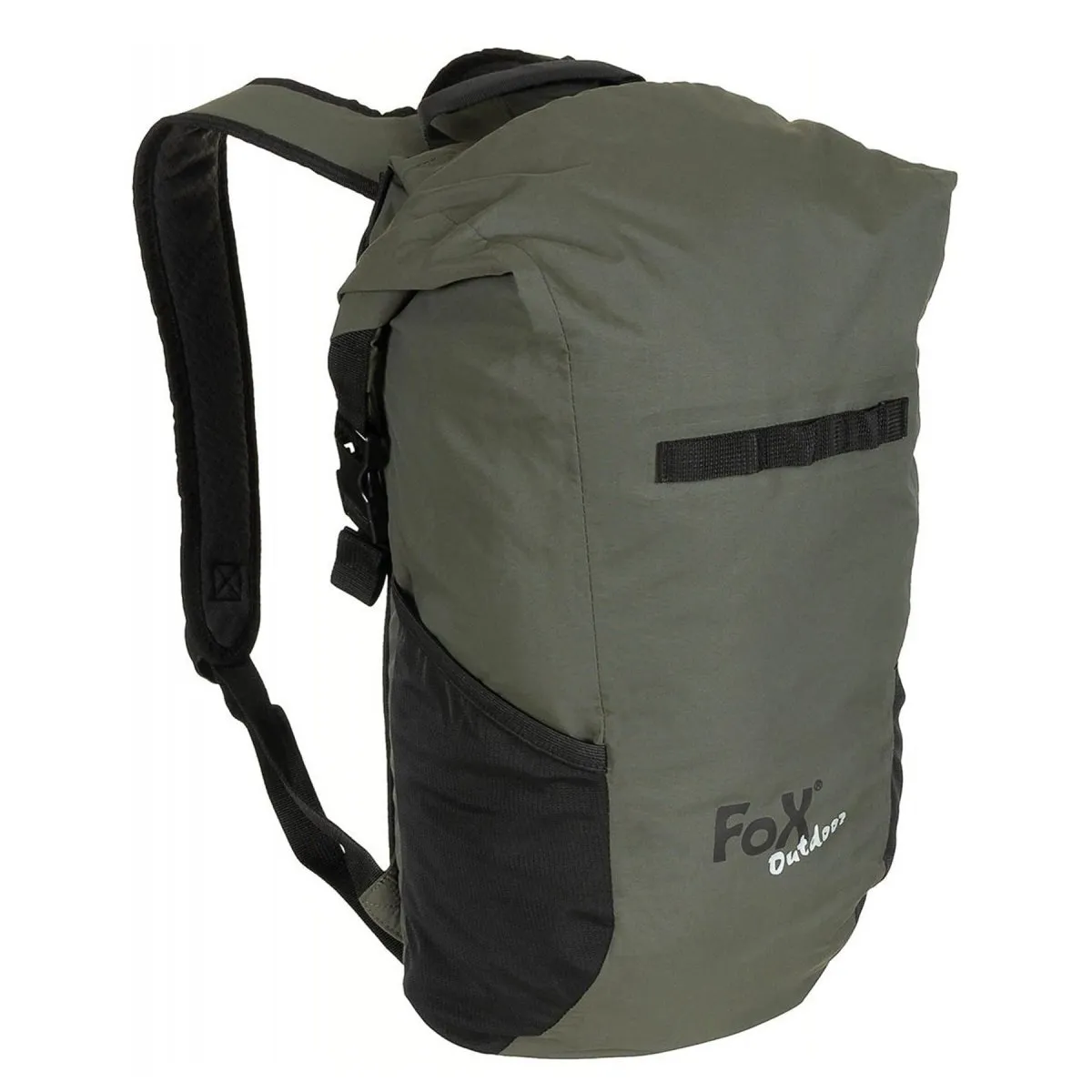 MFH military dry bag olive waterproof lightweight traveling backpack padded NEW