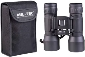 Mil-Tec Foldable Binocular 10x42 Black