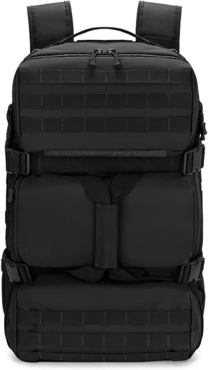 Military Tactical Backpack, 60L Extra Large Waterproof Outdoor Hiking Backpack, Men's Camping Backpack, Hiking Duffel Bag For Hunting Hiking Fishing Climbing Travel Deserts (Color : C)